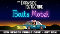 2. The Darkside Detective (PC) (klucz STEAM)