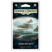 1. Horror w Arkham LCG: Diabelska rafa