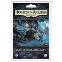 1. Horror w Arkham LCG: Wojna zewnętrznych bogów