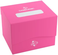 1. Gamegenic: Side Holder 100+ XL - Pudełko Na Karty - Pink