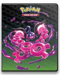 3. Ultra Pro: Pokemon - 9-Pocket Portfolio - Scarlet & Violet - Shrouded Fable - Album na Karty