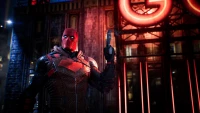 3. Rycerze Gotham (Gotham Knights) Deluxe Edition PL (Xbox Series X)