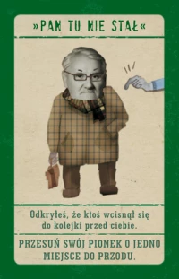 6. Kolejka (edycja polska)