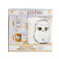 6. Harry Potter Kubek z Futerkiem - Hedwiga