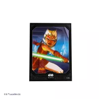 2. Gamegenic: Star Wars Unlimited - Art Sleeves - Koszulki na Karty - Ahsoka Tano