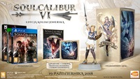 1. Soulcalibur VI Edycja Kolekcjonerska (PS4)