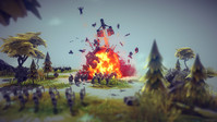 5. Besiege (PC) DIGITAL (klucz STEAM)