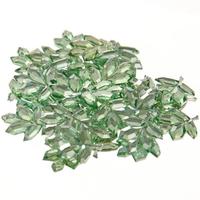 1. Craft With Fun Ozdoba Dekoracyjna Kryształki Ozdobne Listki 327067