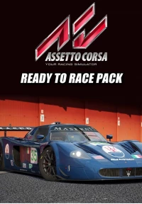 1. Assetto Corsa - Ready To Race Pack (DLC) (PC) (klucz STEAM)