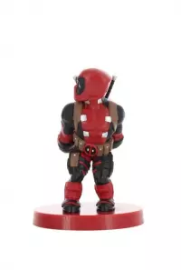 4. Stojak na Słuchawki + Słuchawki Bezprzewodowe - Marvel Deadpool