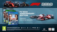 1. F1 2019 Anniversary Edition PL (Xbox One)