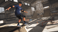 2. Tony Hawk's Pro Skater 1 + 2 (NS)