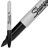 6. Sharpie Marker Permanentny Czarny S0810930