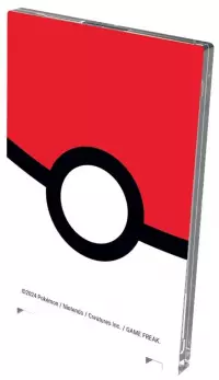 2. Ultra Pro: Pokemon - One-Touch Edge - Magnetyczne Etui na Kartę - Poke Ball