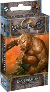 1. Władca Pierścieni: Las Druadan