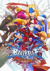 1. BlazBlue: Continuum Shift Extend (PC) (klucz STEAM)