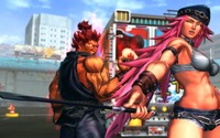 3. Street Fighter X Tekken PL (PC) (klucz STEAM)