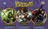 1. Galakta Runebound: Tancerka Ostrzy