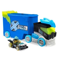 3. MAGIC BOX T-racers X Racers Turbo Truck Ciężarówka