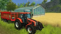 2. Farming Simulator 2013: Ursus (DLC) (PC) (klucz STEAM)