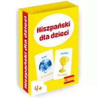 1. Kangur Hiszpański dla Dzieci 4+ Mini
