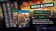 1. Disco Elysium - The Final Cut PL (PS4/PS5)