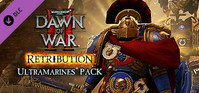 1. Warhammer 40,000 : Dawn of War II: Retribution - Ultramarines Pack (DLC) (PC) (klucz STEAM)