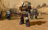 2. Warhammer 40,000 : Dawn of War II: Retribution - Ultramarines Pack (DLC) (PC) (klucz STEAM)