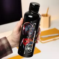 5. Butelka Wielokrotnego Użytku Marvel - Miles Morales