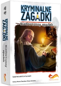 1. Kryminalne zagadki: Niefortunny spadek