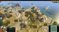 7. Sid Meier's Civilization V - Scrambled Nations Map Pack PL (DLC) (MAC) (klucz STEAM)