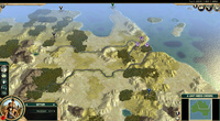 6. Sid Meier's Civilization V - Scrambled Nations Map Pack PL (DLC) (MAC) (klucz STEAM)