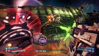 1. Borderlands The Pre-Sequel - Shock Drop Slaughter Pit DLC (PC) DIGITAL (klucz STEAM)