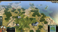 5. Sid Meier's Civilization V - Scrambled Nations Map Pack PL (DLC) (MAC) (klucz STEAM)