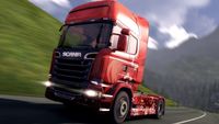 7. Euro Truck Simulator 2 - Christmas Paint Jobs Pack PL (DLC) (PC) (klucz STEAM)