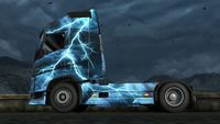7. Euro Truck Simulator 2 – Force of Nature Paint Jobs Pack (PC) PL DIGITAL (klucz STEAM)
