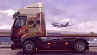 1. Euro Truck Simulator 2 - Halloween Paint Jobs DLC (PC) PL DIGITAL (klucz STEAM)