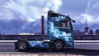 3. Euro Truck Simulator 2 – Force of Nature Paint Jobs Pack (PC) PL DIGITAL (klucz STEAM)