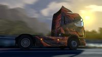 6. Euro Truck Simulator 2 – Force of Nature Paint Jobs Pack (PC) PL DIGITAL (klucz STEAM)