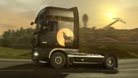 4. Euro Truck Simulator 2 - Halloween Paint Jobs DLC (PC) PL DIGITAL (klucz STEAM)