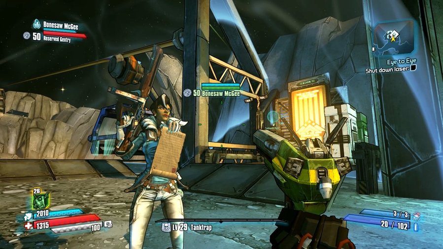lady hammerlock the baroness pack not working 360 lady hammerlock the baroness pack not working 360