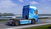 5. Euro Truck Simulator 2 – Force of Nature Paint Jobs Pack (PC) PL DIGITAL (klucz STEAM)