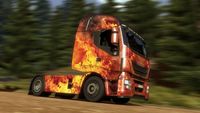 4. Euro Truck Simulator 2 – Force of Nature Paint Jobs Pack (PC) PL DIGITAL (klucz STEAM)