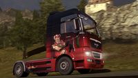 2. Euro Truck Simulator 2 - Christmas Paint Jobs Pack PL (DLC) (PC) (klucz STEAM)