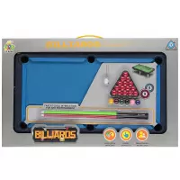 8. Mega Creative Bilard 545038