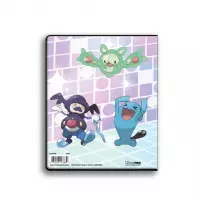 2. Ultra Pro: Pokemon - 4-Pocket Portfolio - Gallery Series - Trick Room - Album na Karty