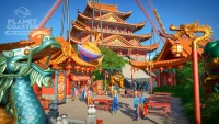 3. Planet Coaster - World's Fair Pack (DLC) (MAC) (klucz STEAM)