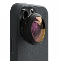 3. ShiftCam LensUltra 200° Fisheye - obiektyw do fotografii mobilnej (fisheye)