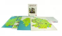 2. Age of Steam: Edycja Deluxe - Rozszerzenie nr 1
