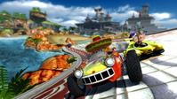 2. Sonic & SEGA All-Stars Racing (klucz STEAM)